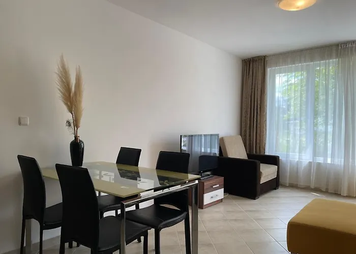 Family Resort. Park&sea Aparthotel