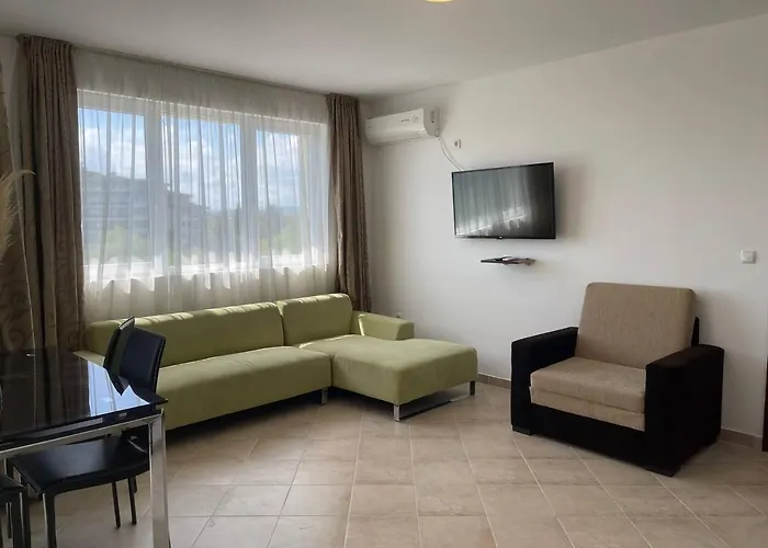 Family Resort. Park&sea Aparthotel 4*