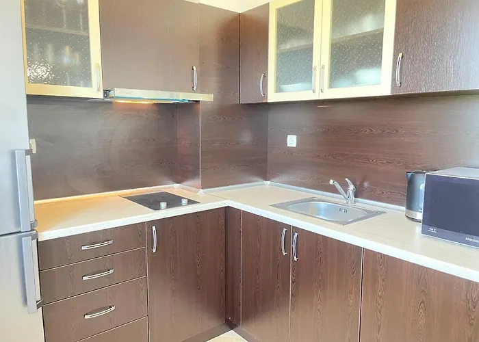 Aparthotel Family Resort. Park&sea 4*