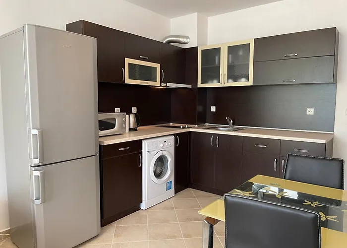 Aparthotel Family Resort. Park&sea 4*