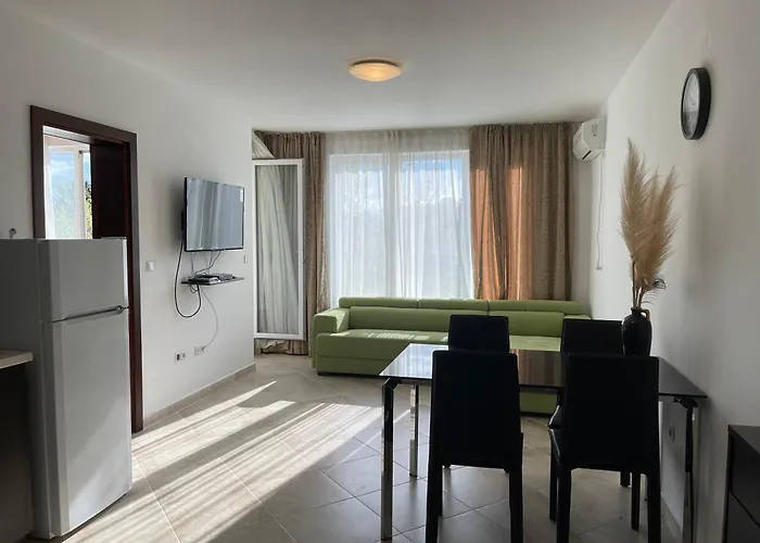 Family Resort. Park&sea Aparthotel