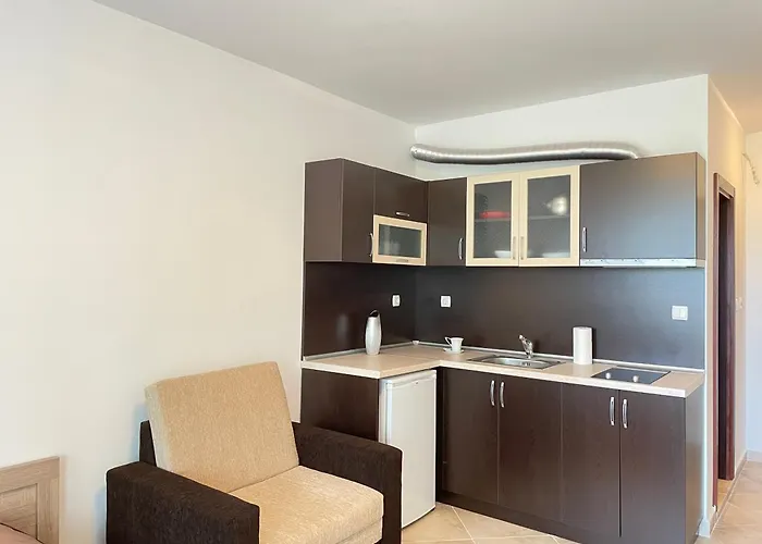 Family Resort. Park&sea Aparthotel