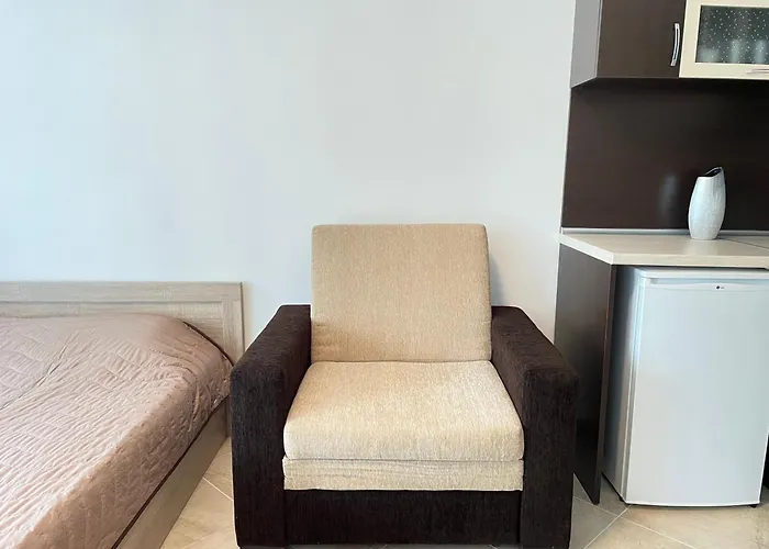 Aparthotel Family Resort. Park&sea Ravda