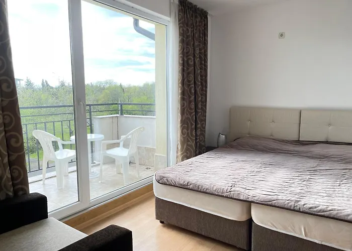 Family Resort. Park&sea Aparthotel 4*