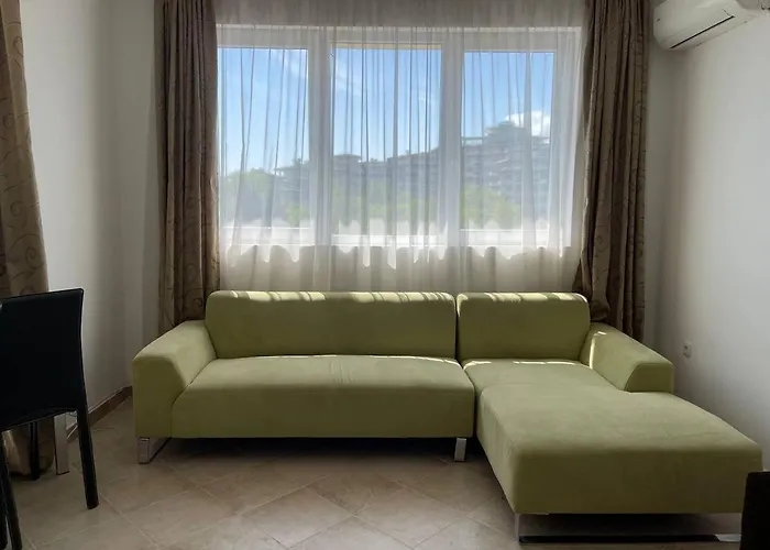 Family Resort. Park&sea Aparthotel Ravda