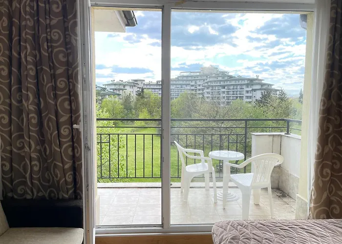 Aparthotel Family Resort. Park&sea 4*