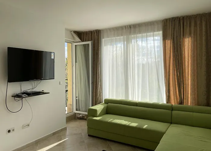 Family Resort. Park&sea Aparthotel 4*