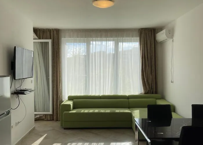 Family Resort. Park&sea Aparthotel 4*