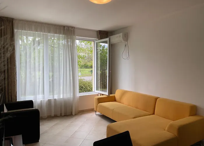 Aparthotel Family Resort. Park&sea 4*