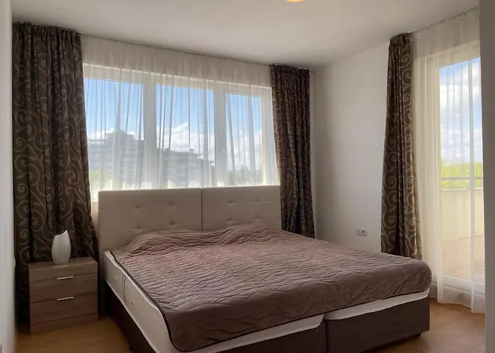 Family Resort. Park&sea Aparthotel