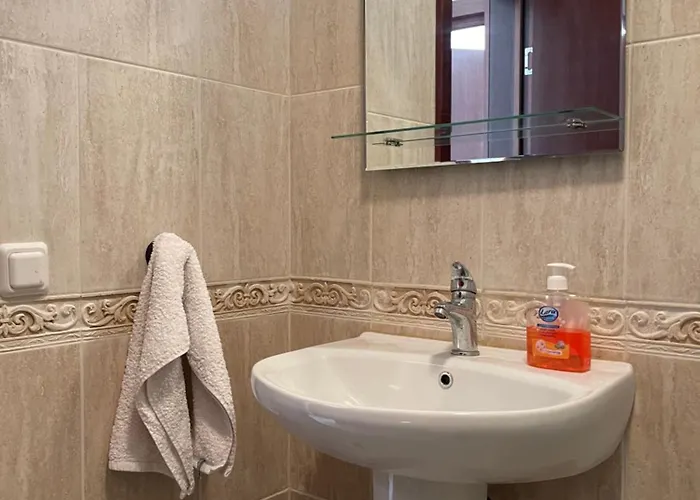 Aparthotel Family Resort. Park&sea Ravda