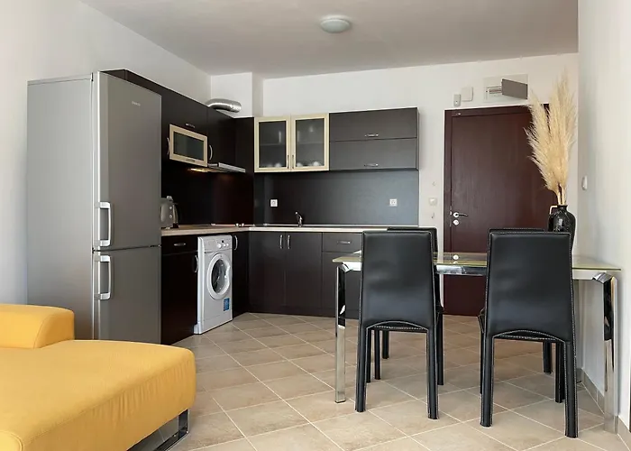 Aparthotel Family Resort. Park&sea 4*