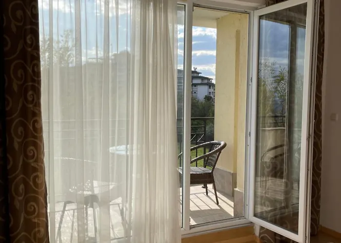 Family Resort. Park&sea Aparthotel 4*